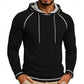 Classic Drawstring Hoodie