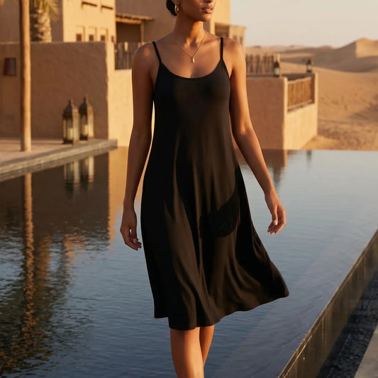 Kynso - Premium Modal Slip Dress