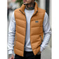 Quilted Puffer Vest