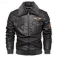 Aviator Bomber Jacket