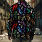 Paisley Print Overshirt