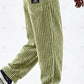 Classic Corduroy Everyday Pants