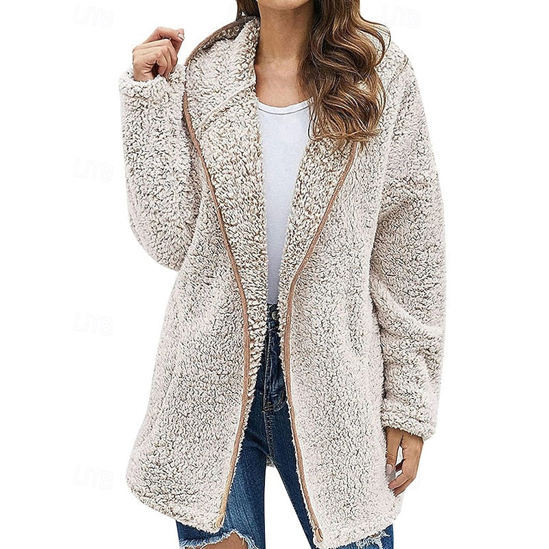 Hooded Everyday Jacket