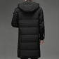 Hooded Long Winter Coat