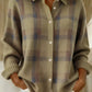 Button-Front Longline Cardigan