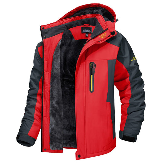 Insulated Cold-Weather Jacket