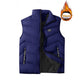 Quilted Puffer Vest