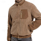 Full-Zip Fleece Jacket