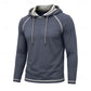 Classic Drawstring Hoodie