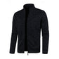 Full-Zip Stand Collar Jacket