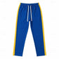 Relaxed Side-Stripe Sweatpants