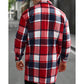 Plaid Overshirt