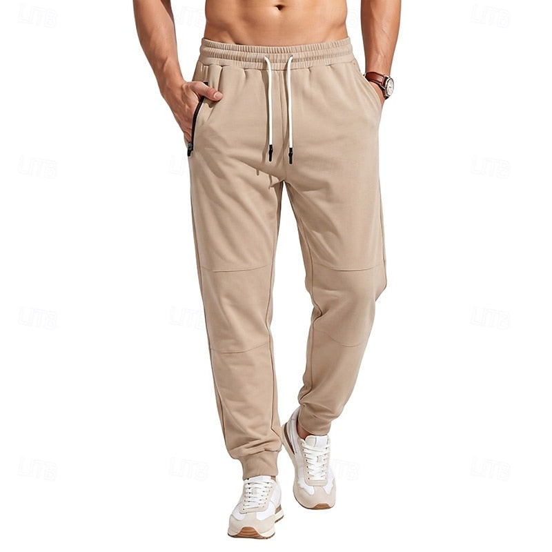 Relaxed Everyday Joggers