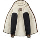 Hooded Check Overshirt