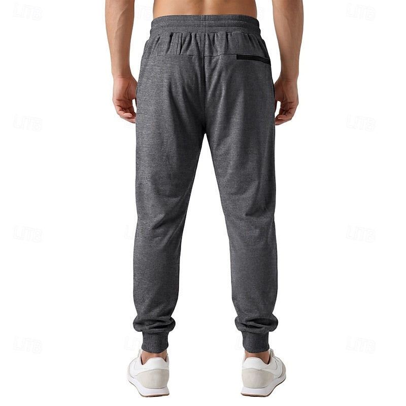 Relaxed Everyday Joggers