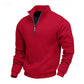 Quarter-Zip Sweatshirt