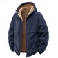 Hooded Full-Zip Jacket