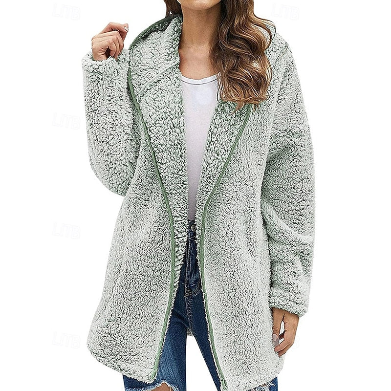 Hooded Everyday Jacket