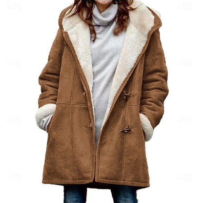 Hooded Winter Coat