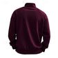 Quarter-Zip Sweatshirt