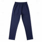 Relaxed Side-Stripe Sweatpants