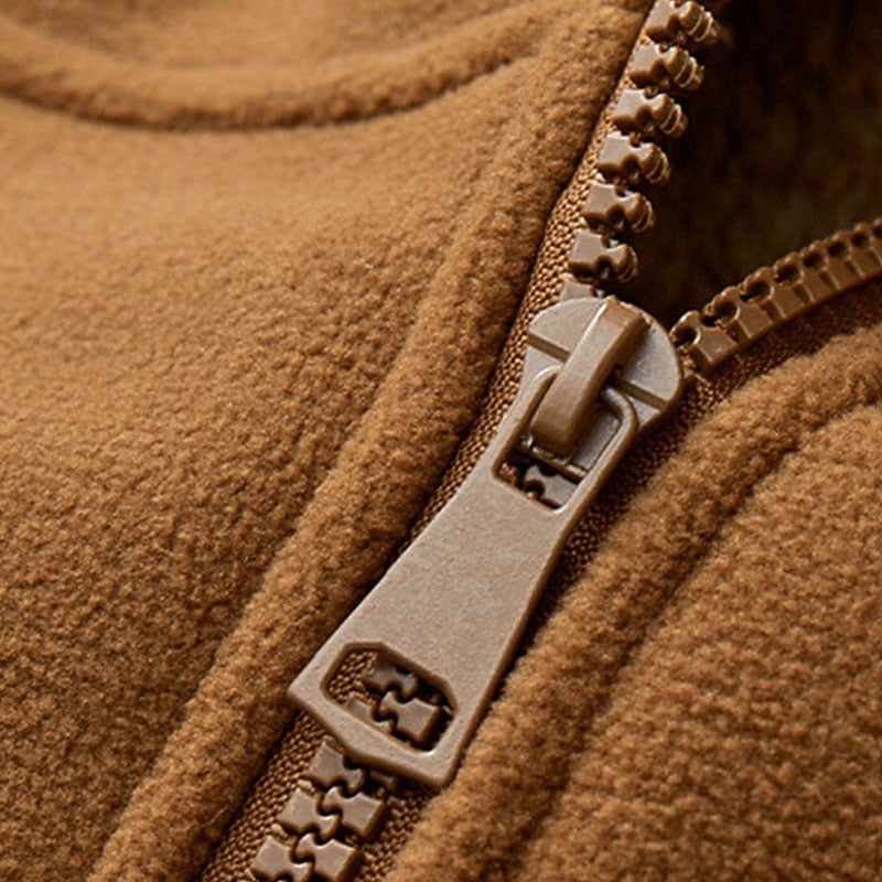 Hooded Full-Zip Jacket