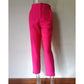 High-Waisted Tailored Trousers