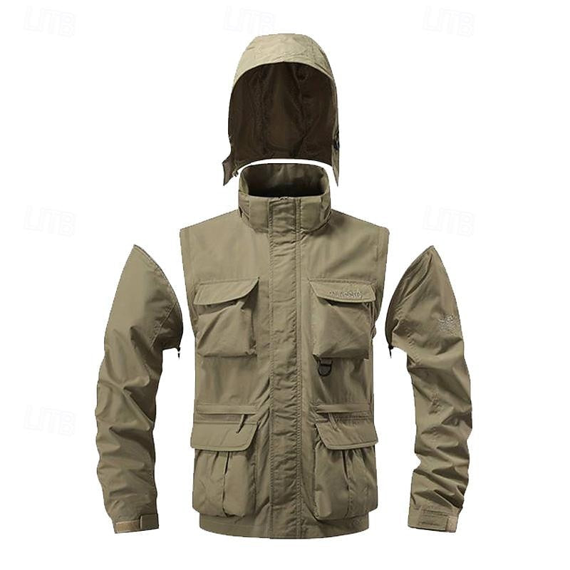 All-Weather Explorer Jacket