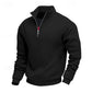 Quarter-Zip Sweatshirt