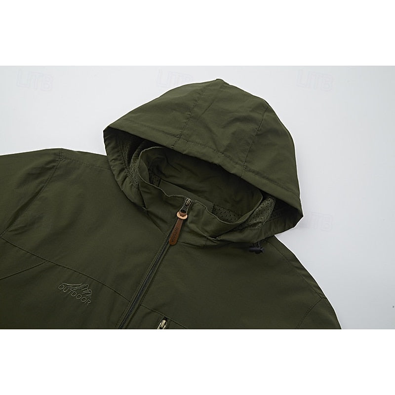 All-Weather Outdoor Jacket
