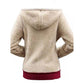 Hooded Zip-Up Jacket