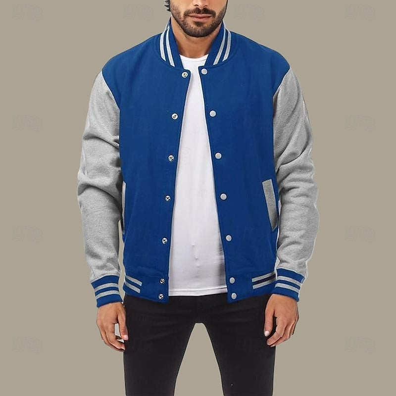 Classic Varsity Jacket