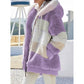 Hooded Zip-Up Jacket