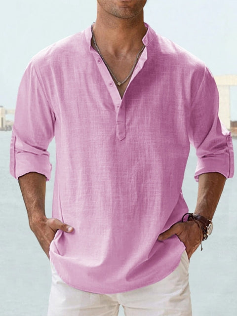 Classic Button-Up Shirt