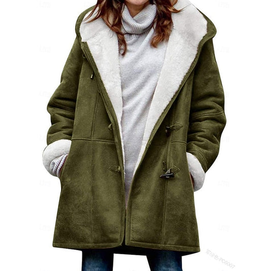Hooded Winter Coat
