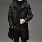 Hooded Long Winter Coat