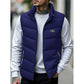 Quilted Puffer Vest