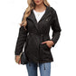 Hooded Utility Coat