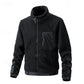 Full-Zip Fleece Jacket