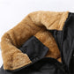 Sherpa-Lined Puffer Vest
