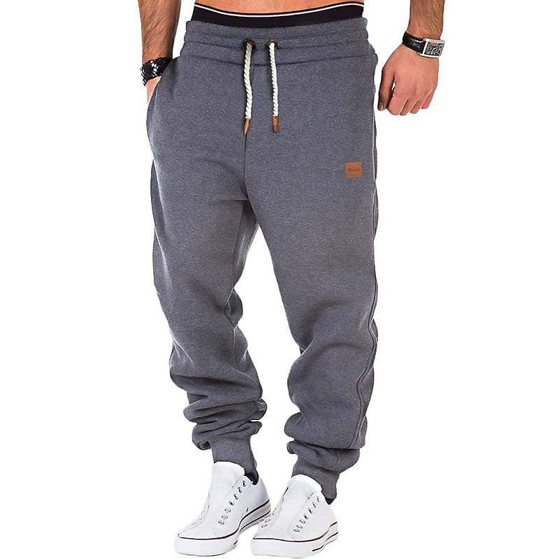 Relaxed Everyday Joggers