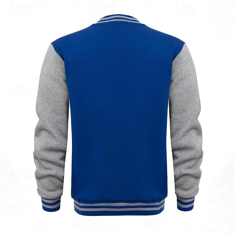 Classic Varsity Jacket