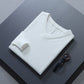 Refined V-Neck Knit Sweater
