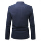 Mandarin-Collar Jacket