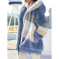 Hooded Zip-Up Jacket