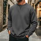 Classic Crew Neck Sweatshirt