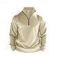 Quarter-Zip Sweatshirt