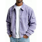 Ribbed Textured Jacket