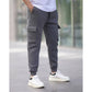 Relaxed Cargo Joggers