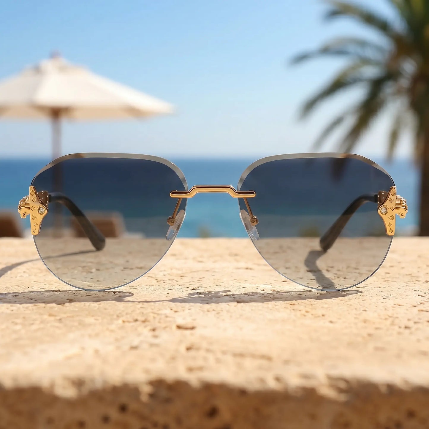 Zylos - Timeless Sunglasses, Luxury Eyewear, Statement Accessory